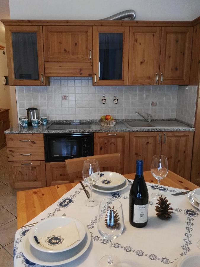 Chalet Alberti Μπόρμιο Εξωτερικό φωτογραφία