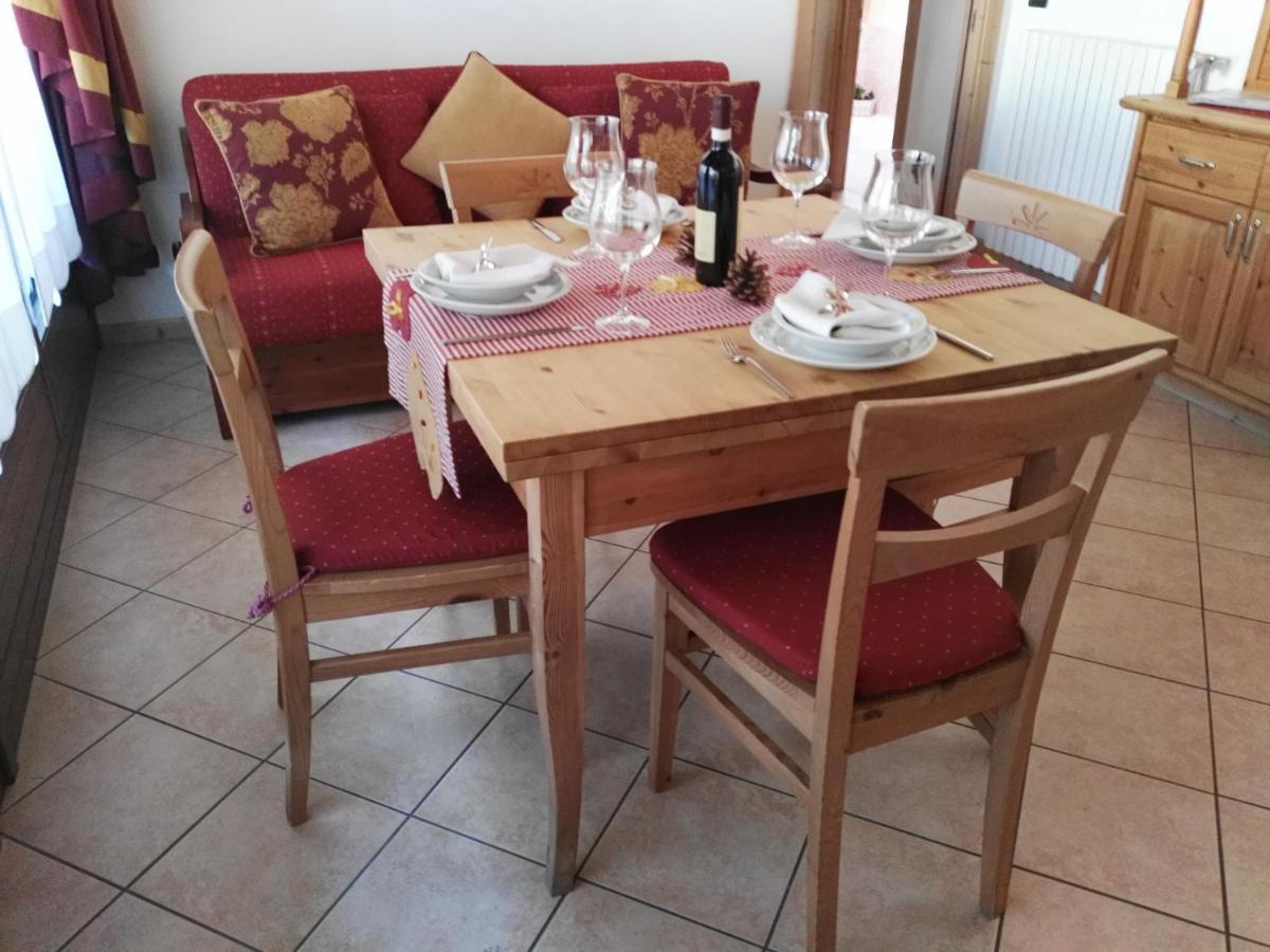 Chalet Alberti Μπόρμιο Εξωτερικό φωτογραφία