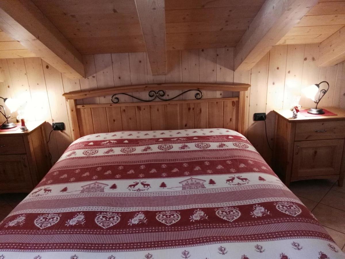 Chalet Alberti Μπόρμιο Εξωτερικό φωτογραφία