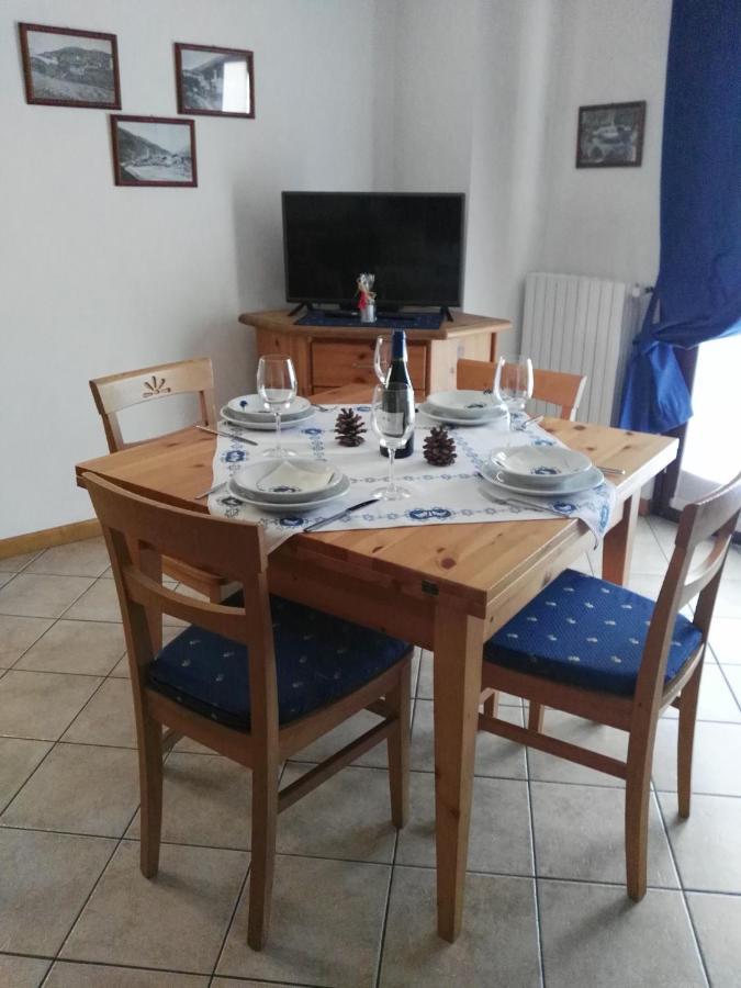 Chalet Alberti Μπόρμιο Εξωτερικό φωτογραφία