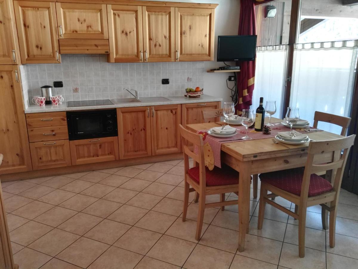 Chalet Alberti Μπόρμιο Εξωτερικό φωτογραφία