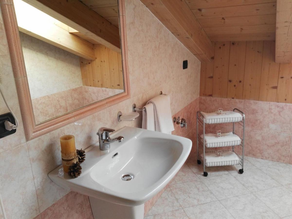 Chalet Alberti Μπόρμιο Εξωτερικό φωτογραφία