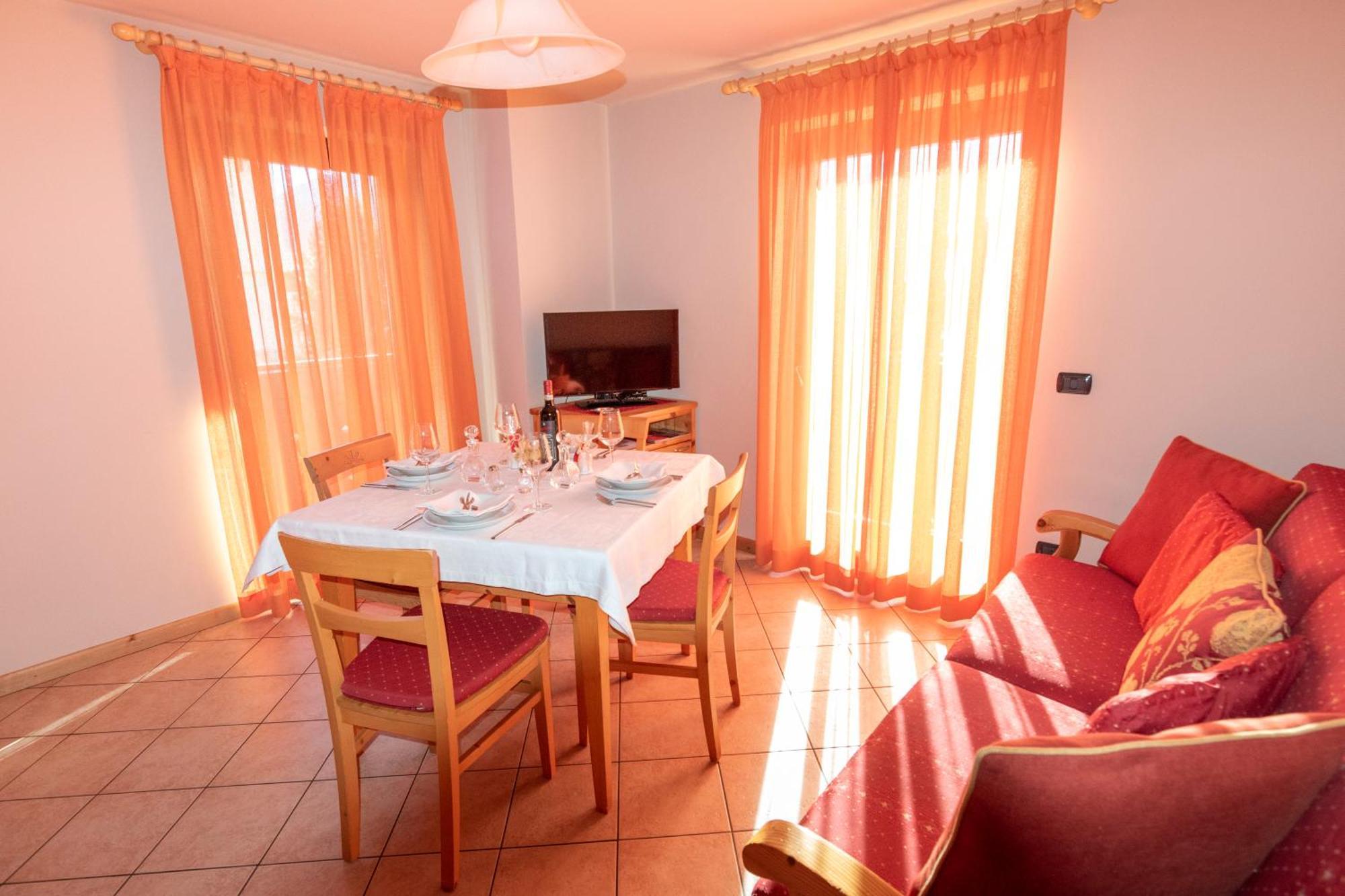 Chalet Alberti Μπόρμιο Εξωτερικό φωτογραφία