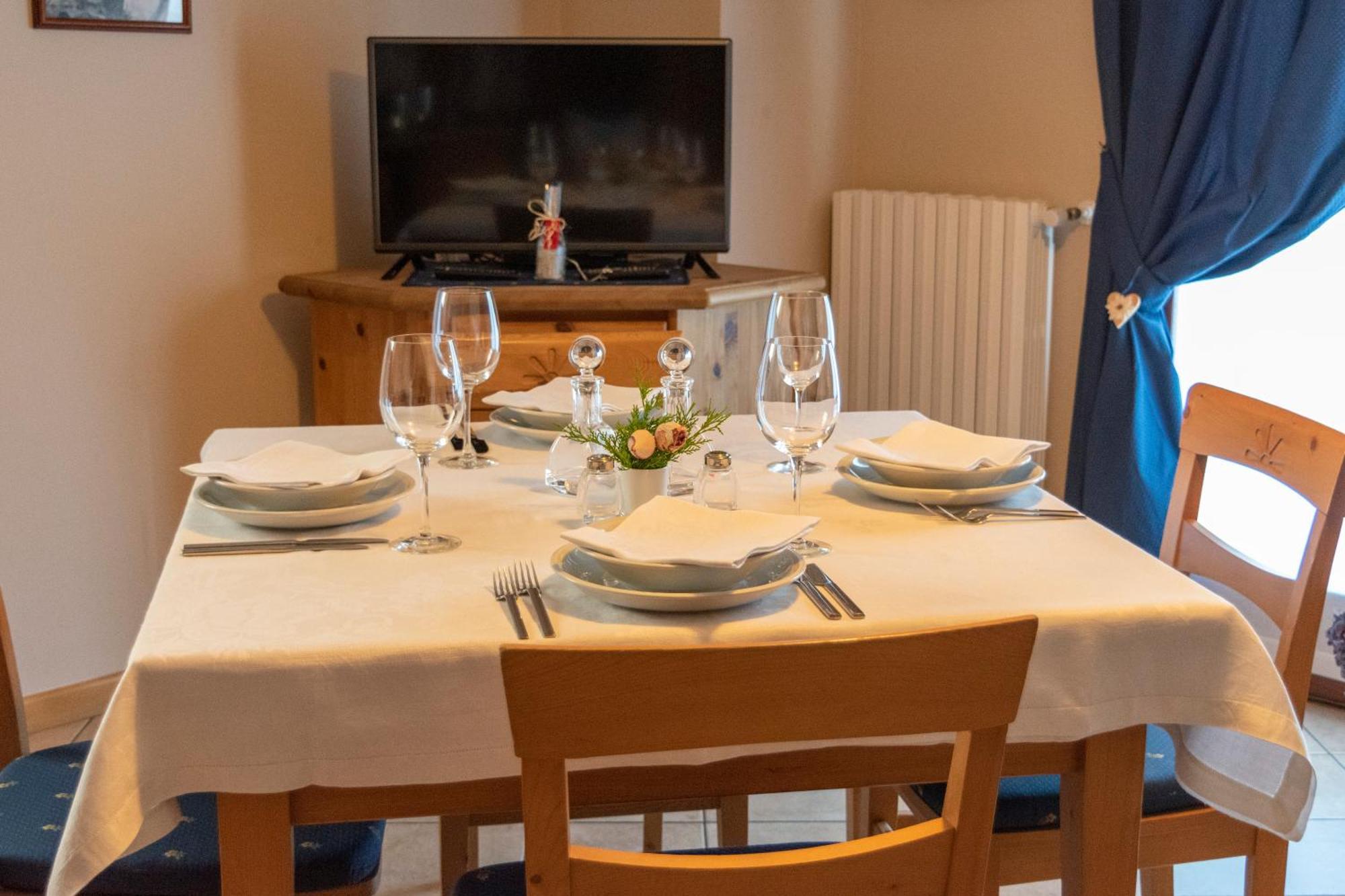 Chalet Alberti Μπόρμιο Εξωτερικό φωτογραφία