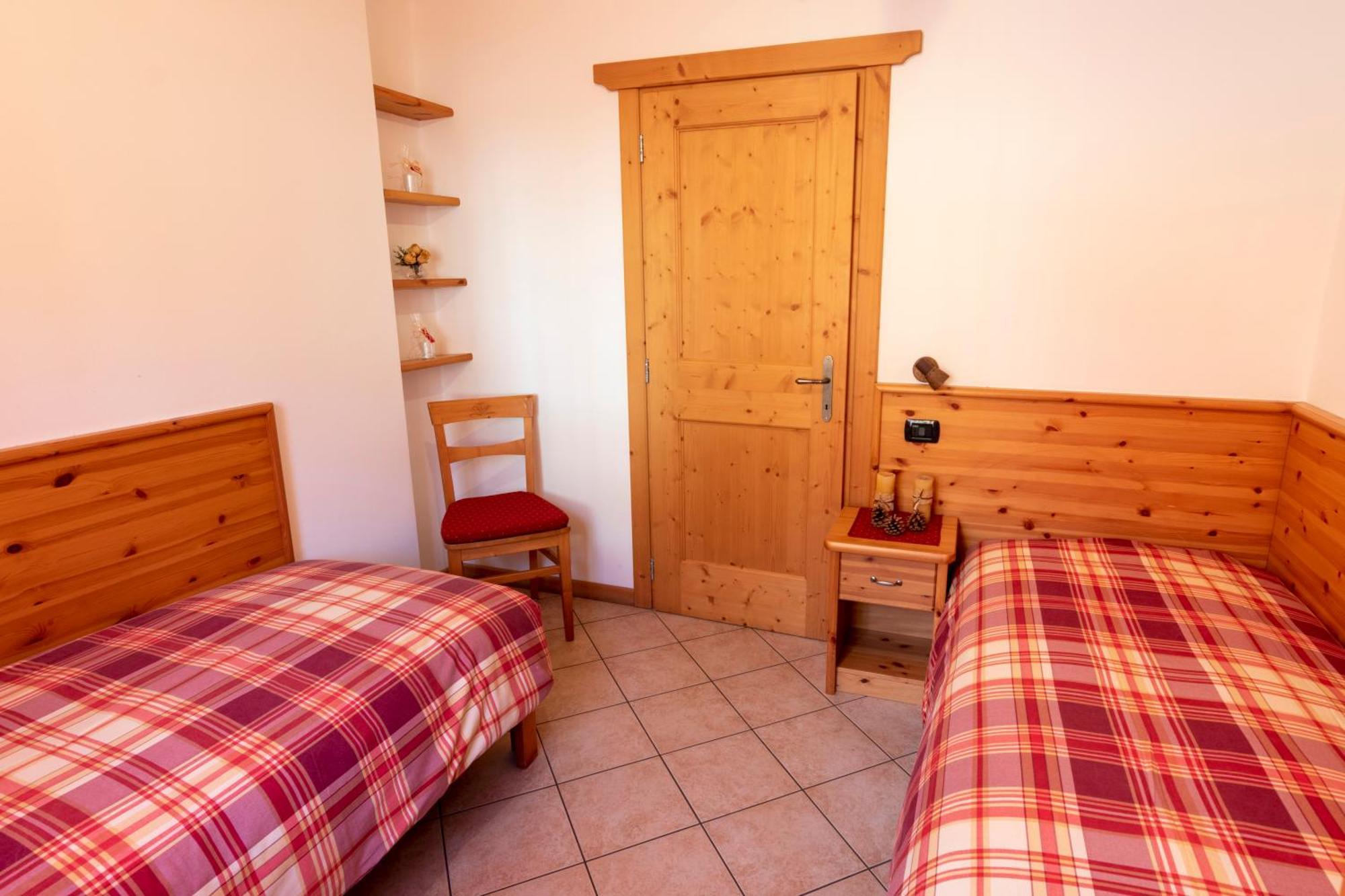 Chalet Alberti Μπόρμιο Εξωτερικό φωτογραφία