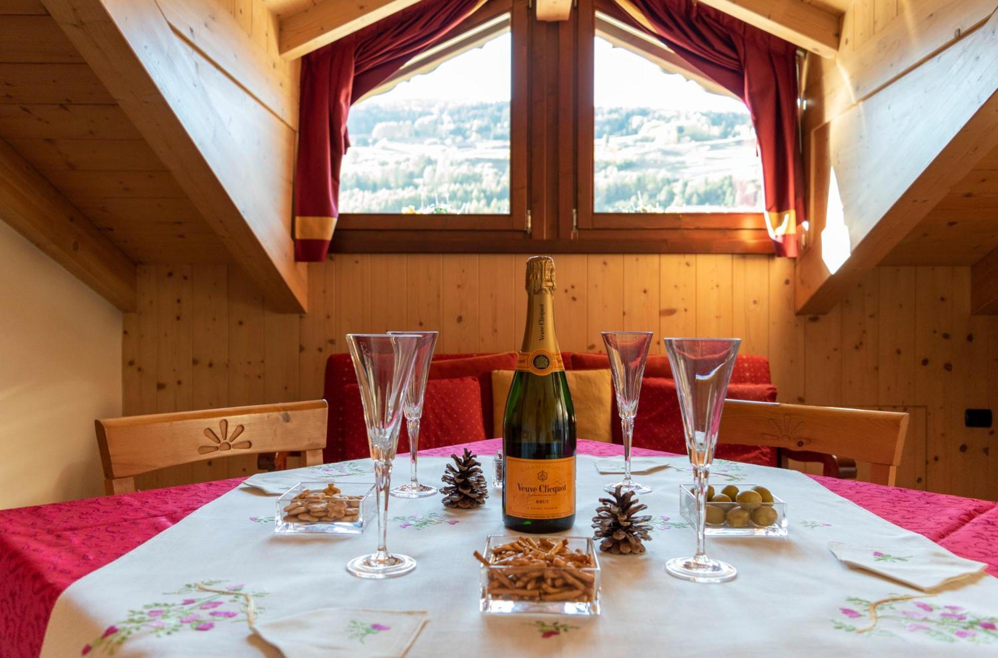 Chalet Alberti Μπόρμιο Εξωτερικό φωτογραφία