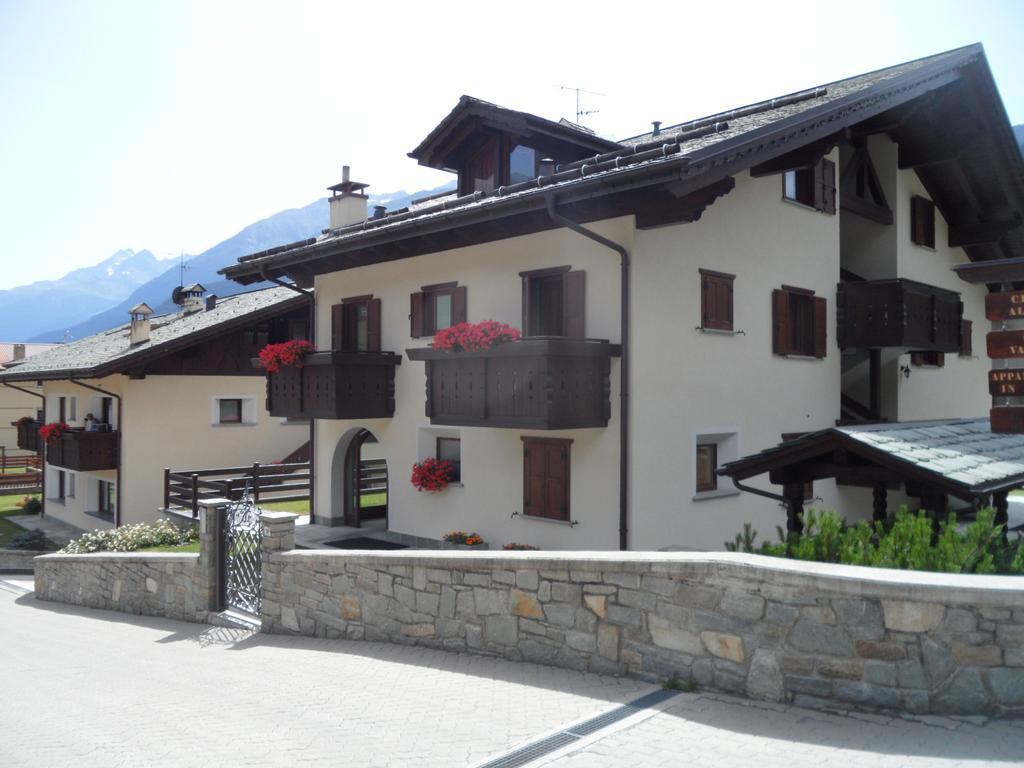 Chalet Alberti Μπόρμιο Εξωτερικό φωτογραφία