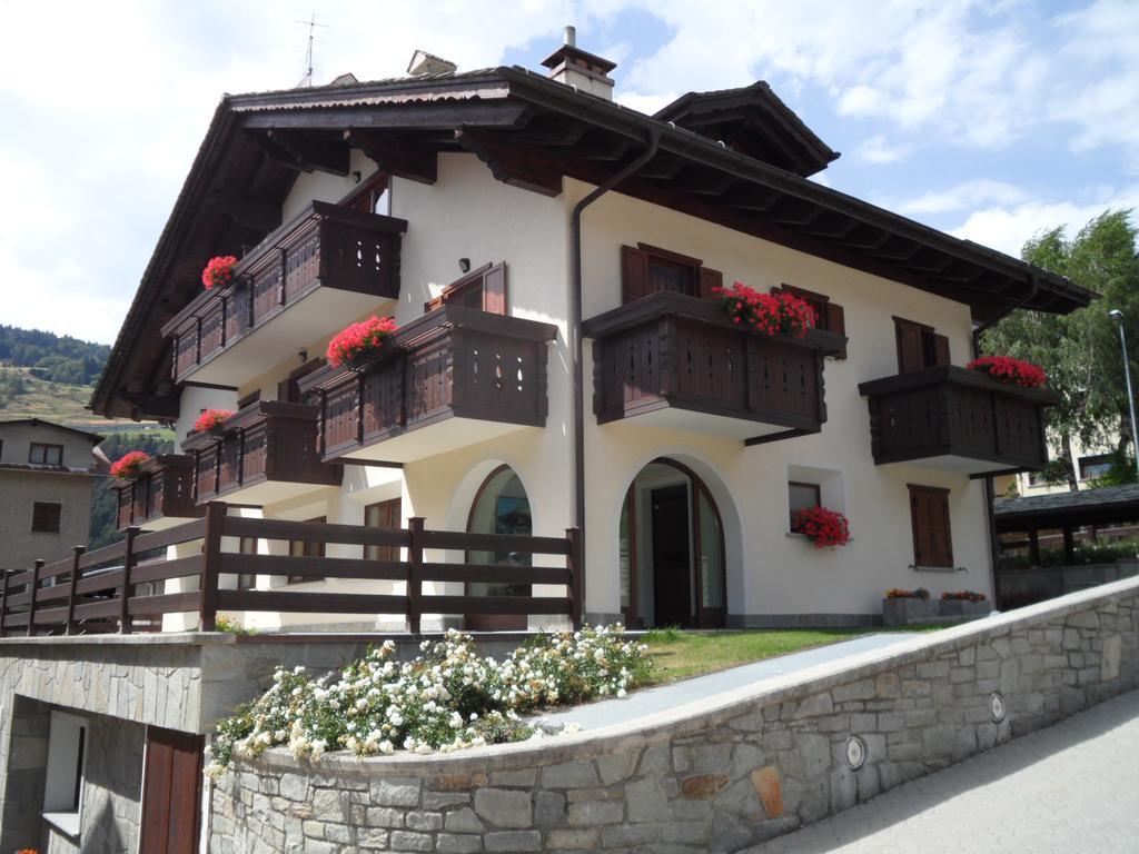 Chalet Alberti Μπόρμιο Εξωτερικό φωτογραφία