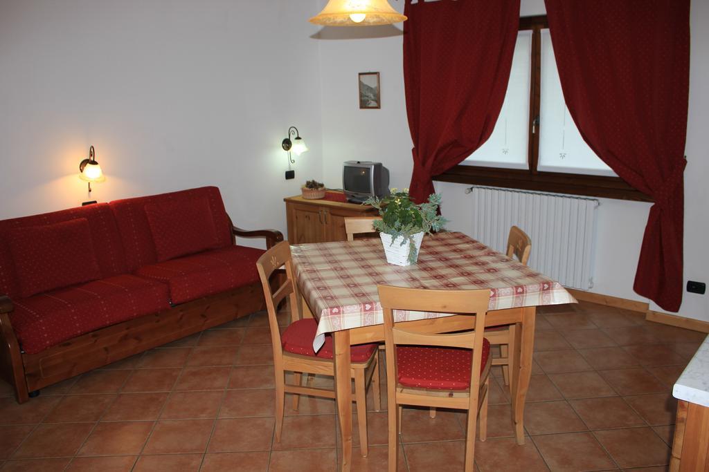 Chalet Alberti Μπόρμιο Εξωτερικό φωτογραφία