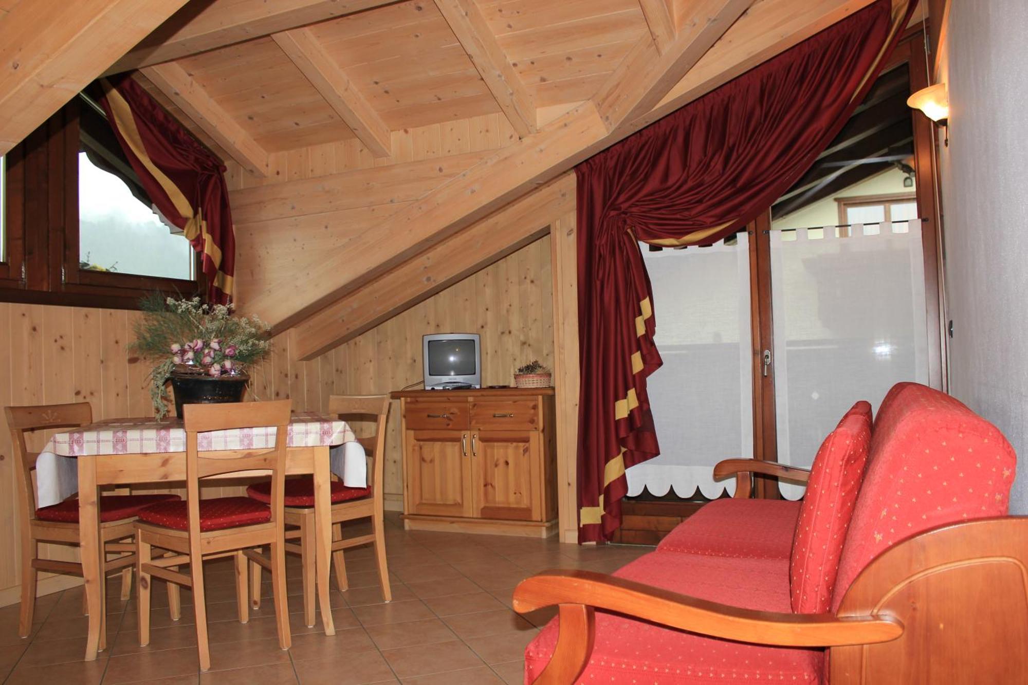 Chalet Alberti Μπόρμιο Εξωτερικό φωτογραφία