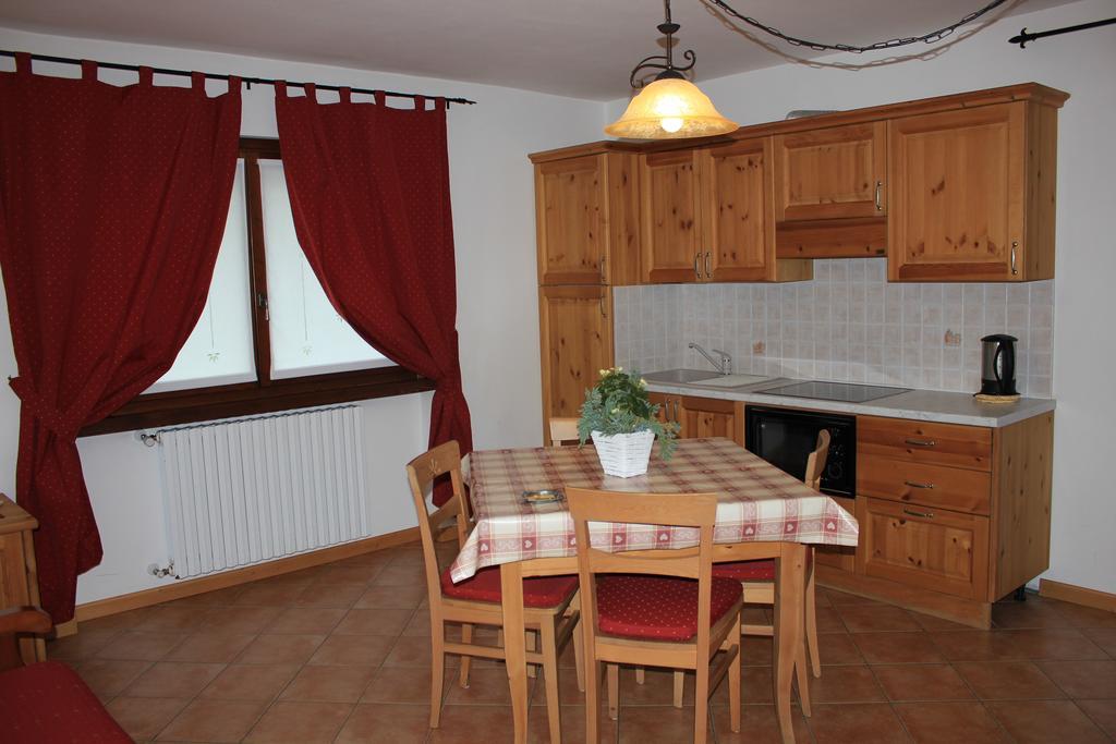 Chalet Alberti Μπόρμιο Εξωτερικό φωτογραφία