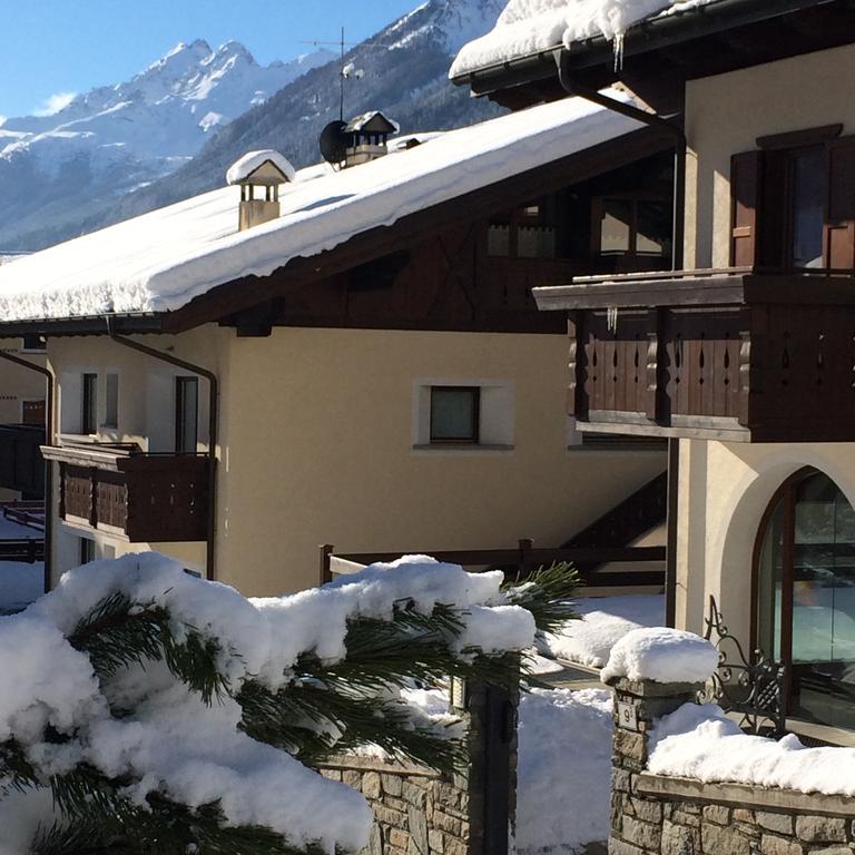 Chalet Alberti Μπόρμιο Εξωτερικό φωτογραφία