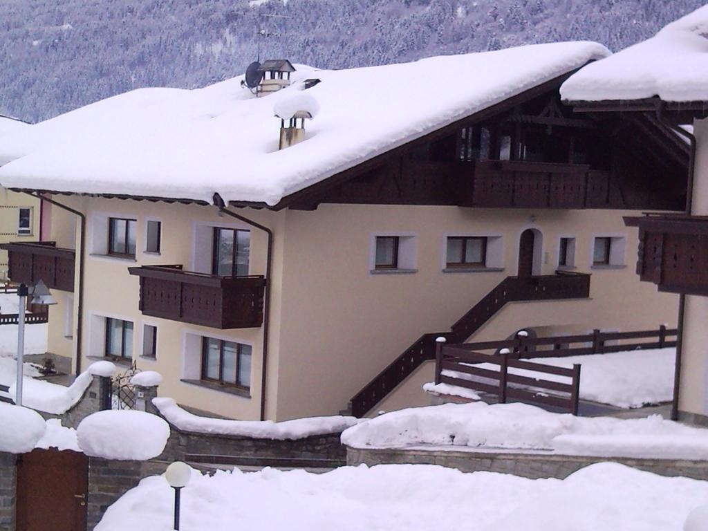 Chalet Alberti Μπόρμιο Εξωτερικό φωτογραφία