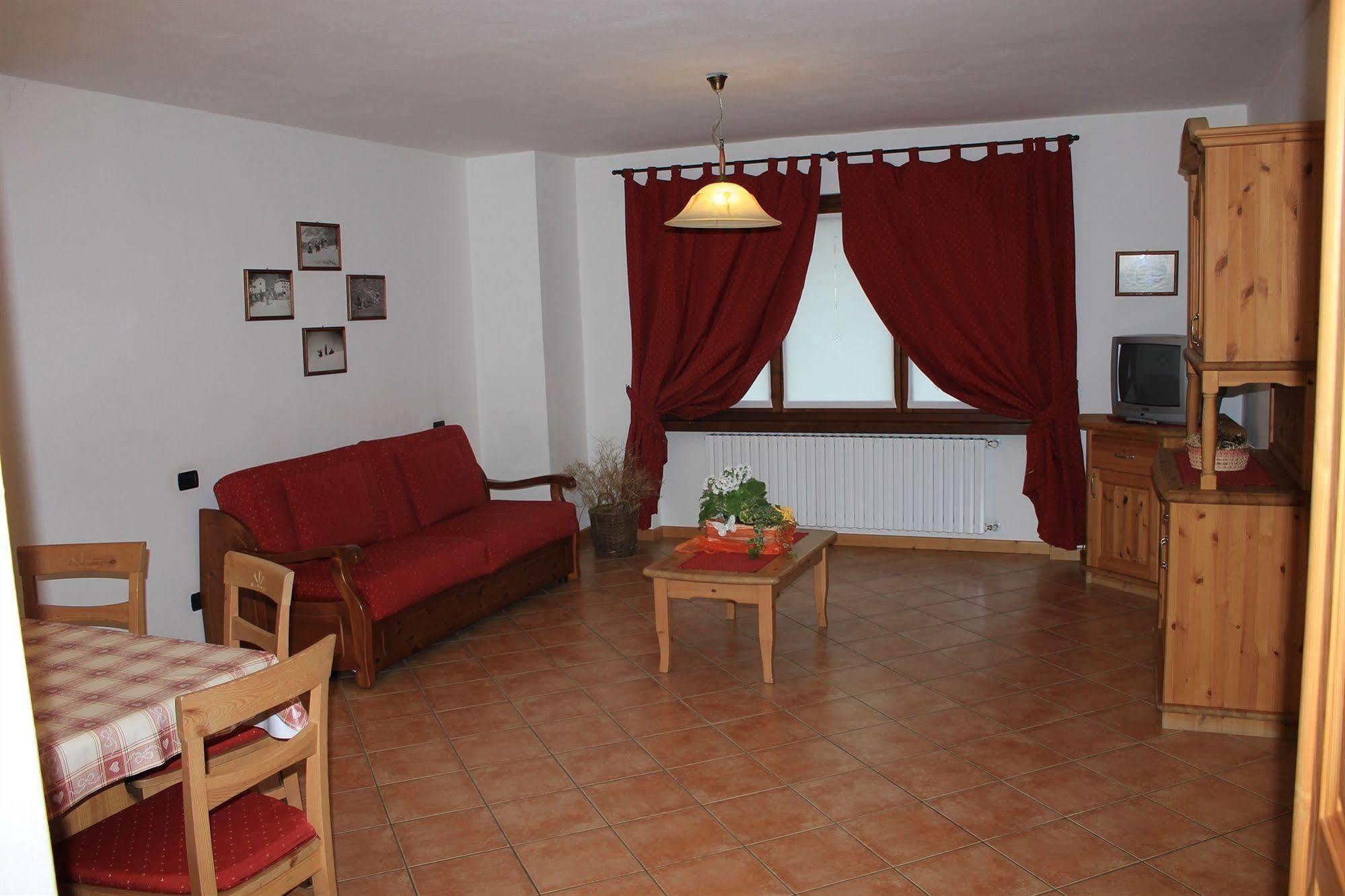 Chalet Alberti Μπόρμιο Εξωτερικό φωτογραφία