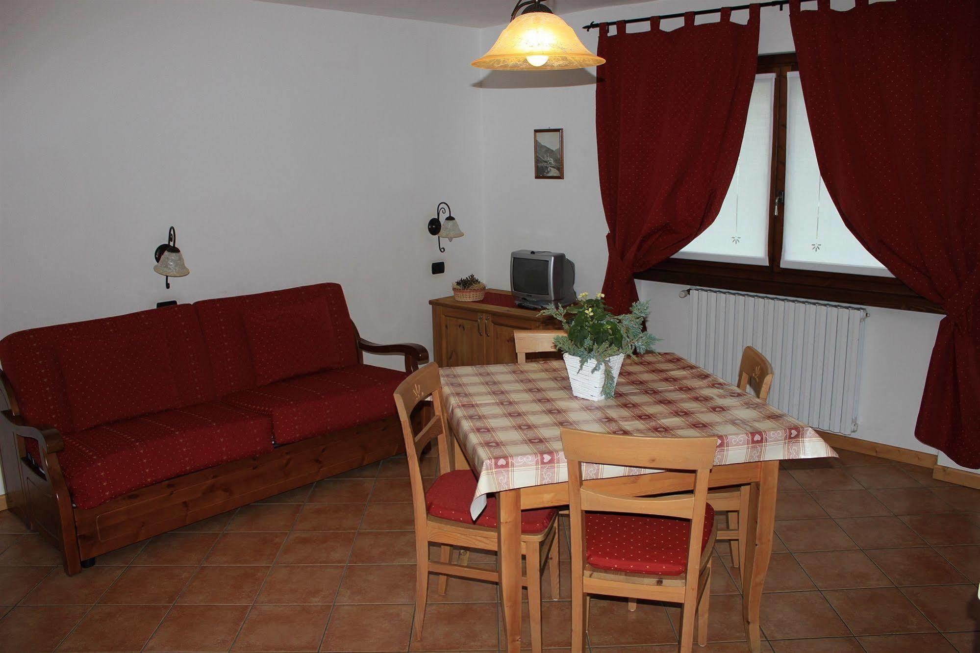 Chalet Alberti Μπόρμιο Εξωτερικό φωτογραφία