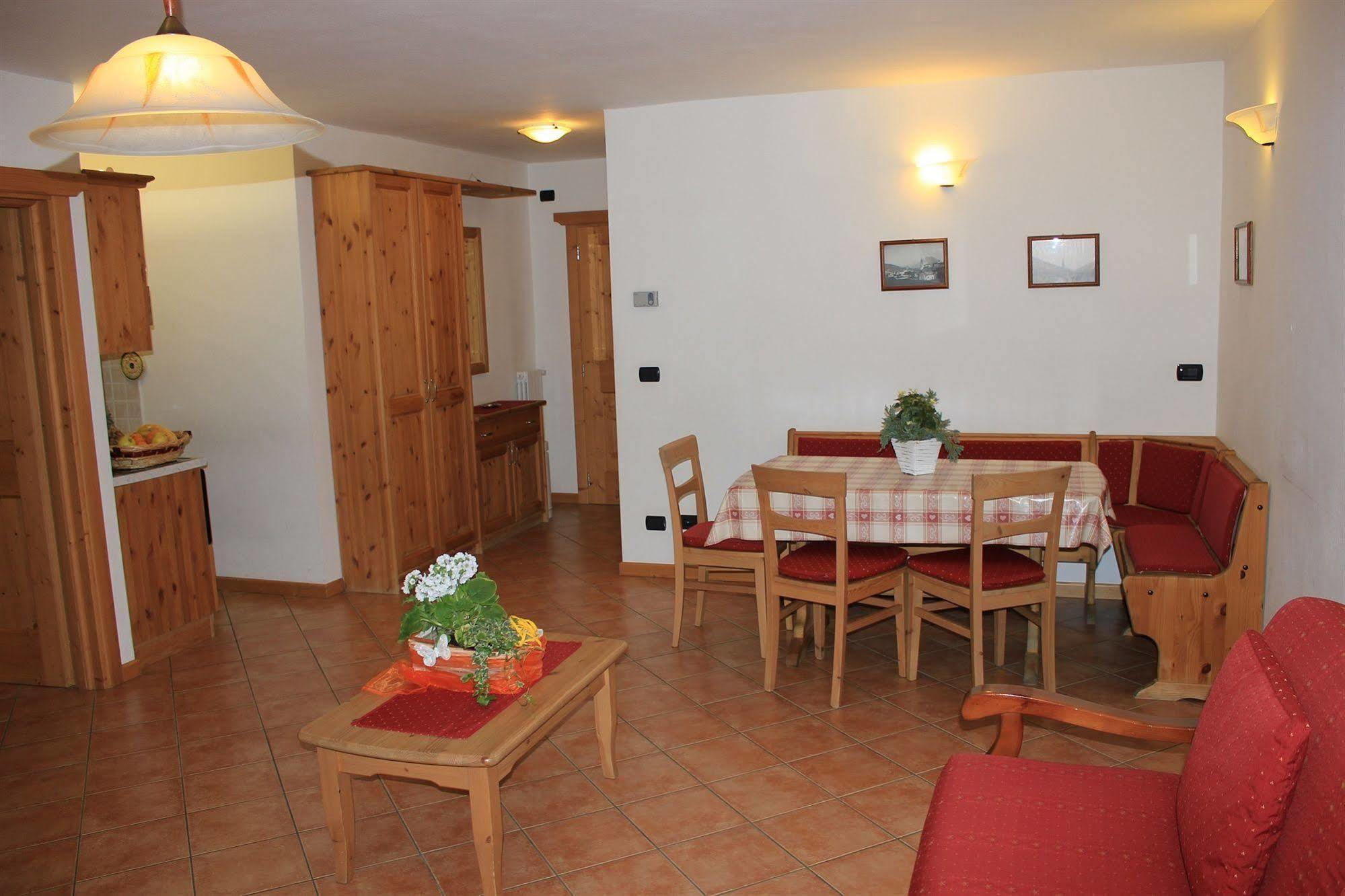 Chalet Alberti Μπόρμιο Εξωτερικό φωτογραφία