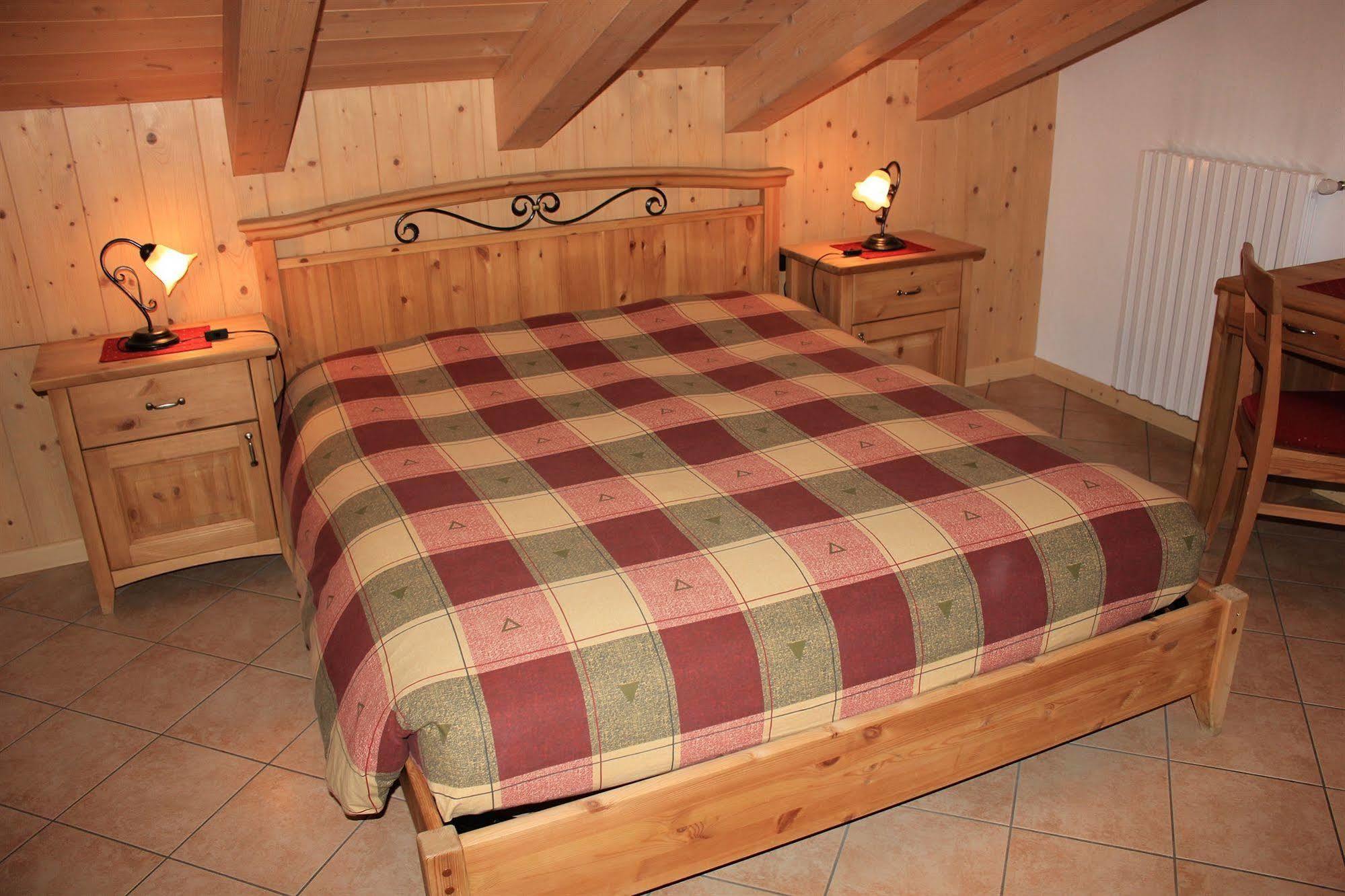 Chalet Alberti Μπόρμιο Εξωτερικό φωτογραφία