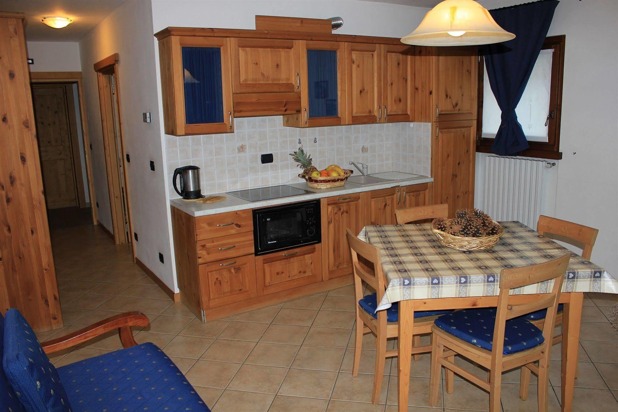 Chalet Alberti Μπόρμιο Εξωτερικό φωτογραφία