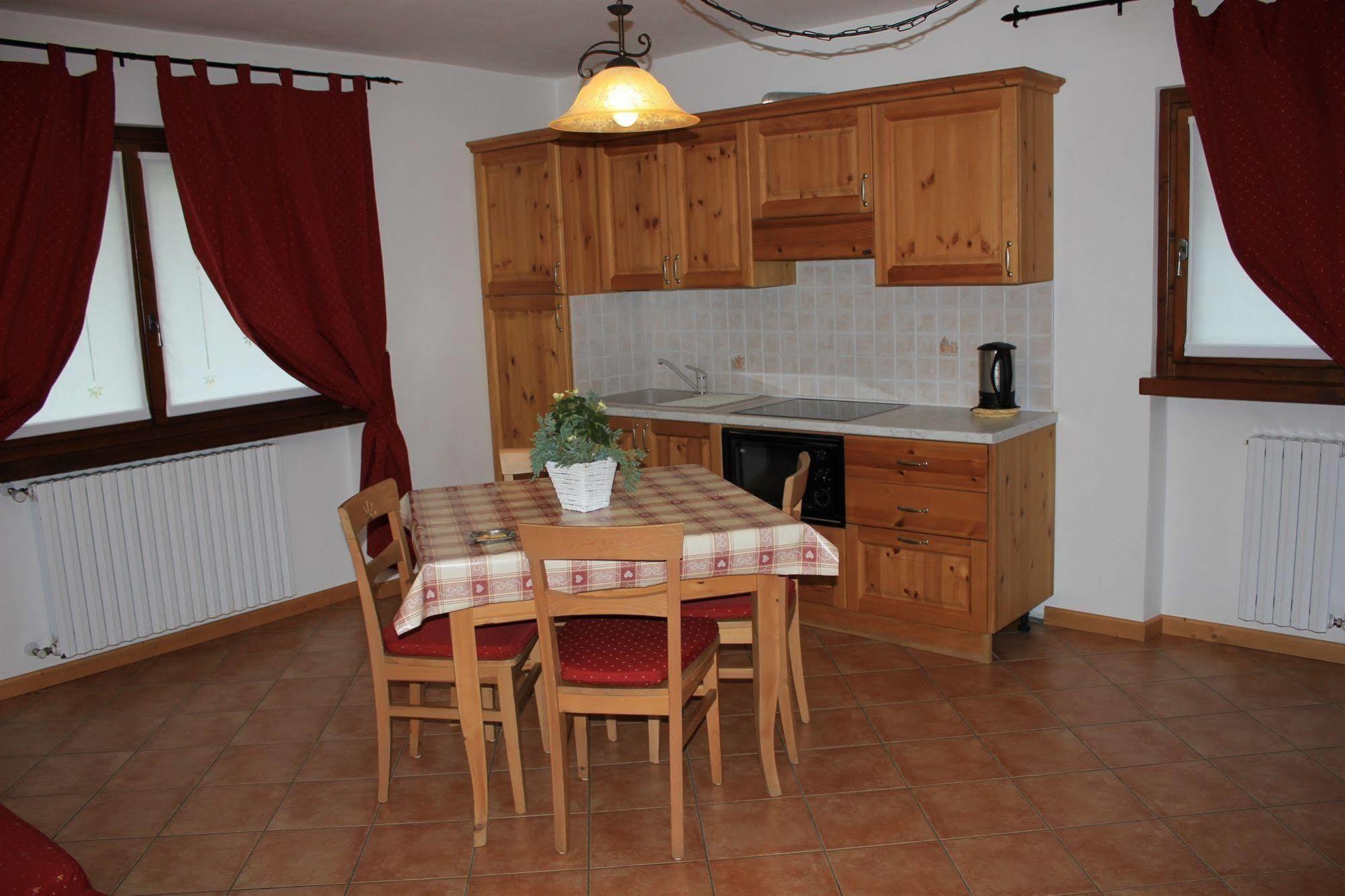Chalet Alberti Μπόρμιο Εξωτερικό φωτογραφία