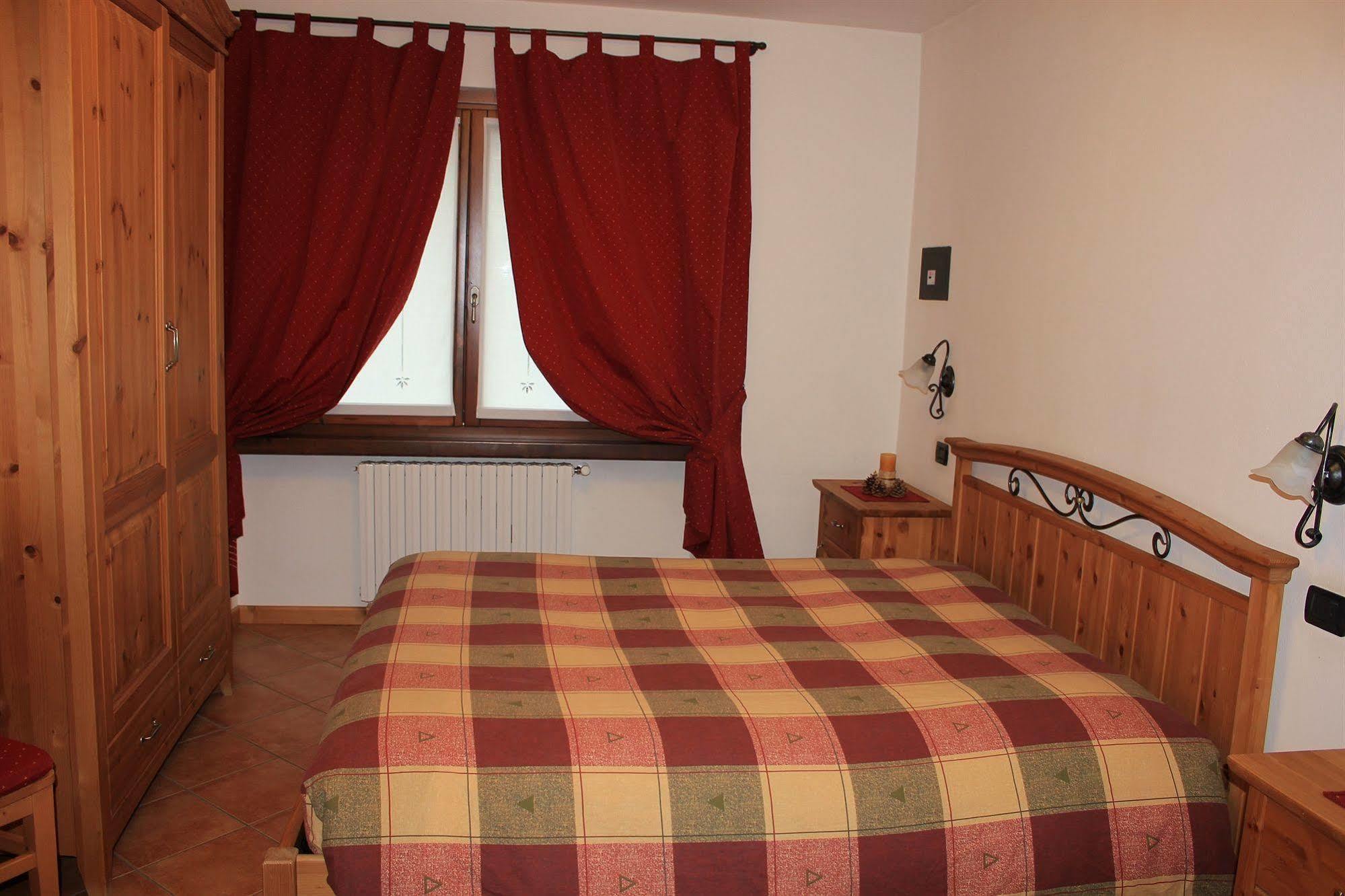 Chalet Alberti Μπόρμιο Εξωτερικό φωτογραφία