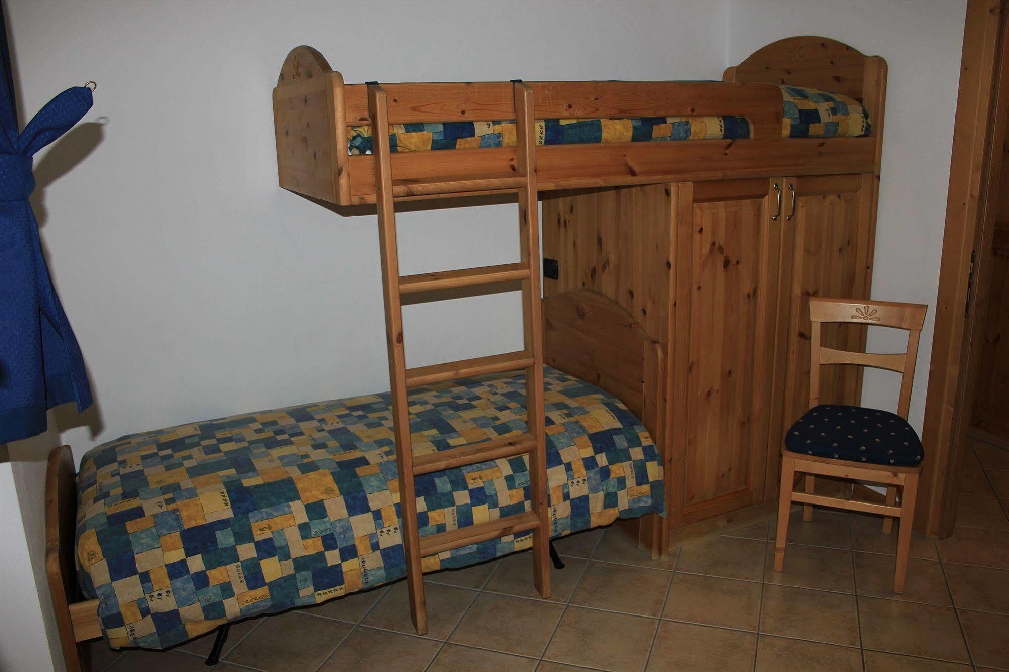 Chalet Alberti Μπόρμιο Εξωτερικό φωτογραφία