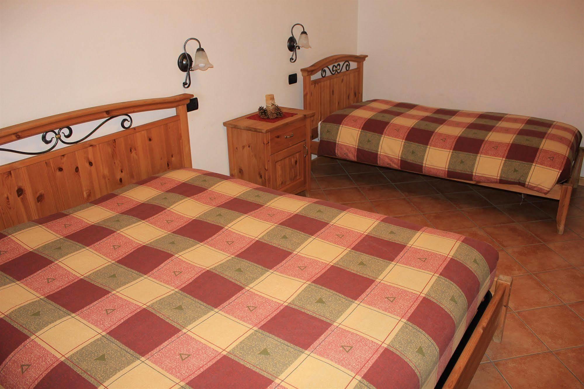 Chalet Alberti Μπόρμιο Εξωτερικό φωτογραφία