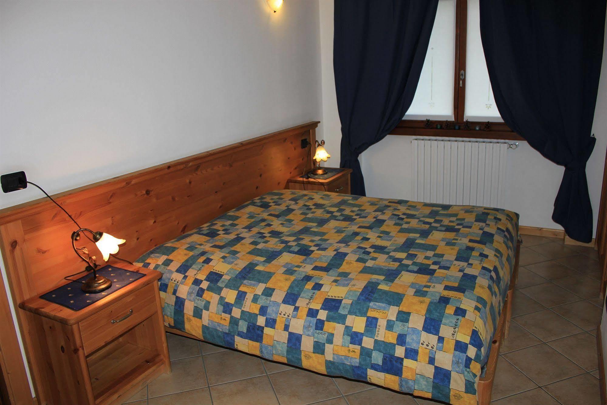 Chalet Alberti Μπόρμιο Εξωτερικό φωτογραφία
